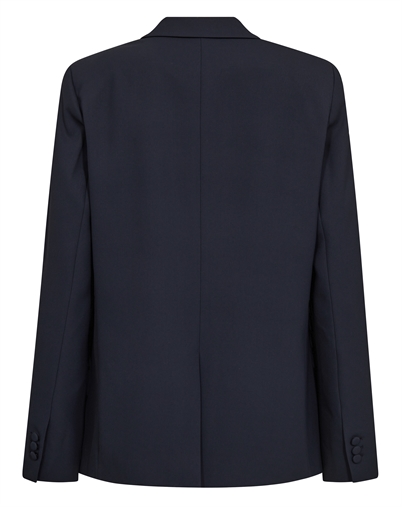 Mos Mosh - MMMiley Blazer - Salute Navy